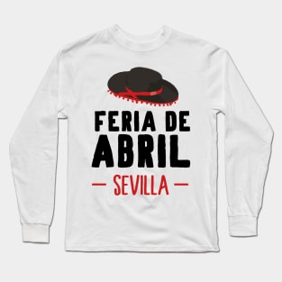 Feria de Abril Long Sleeve T-Shirt